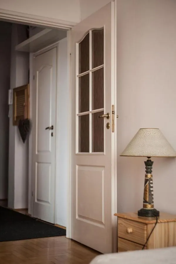 Apartamenty Varsovie Zelazna