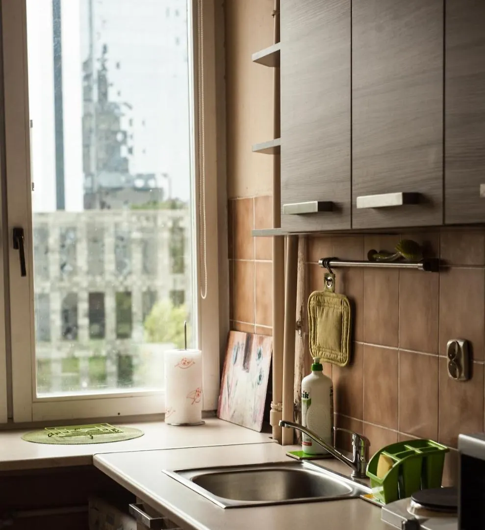 Apartamenty Varsovie Żelazna