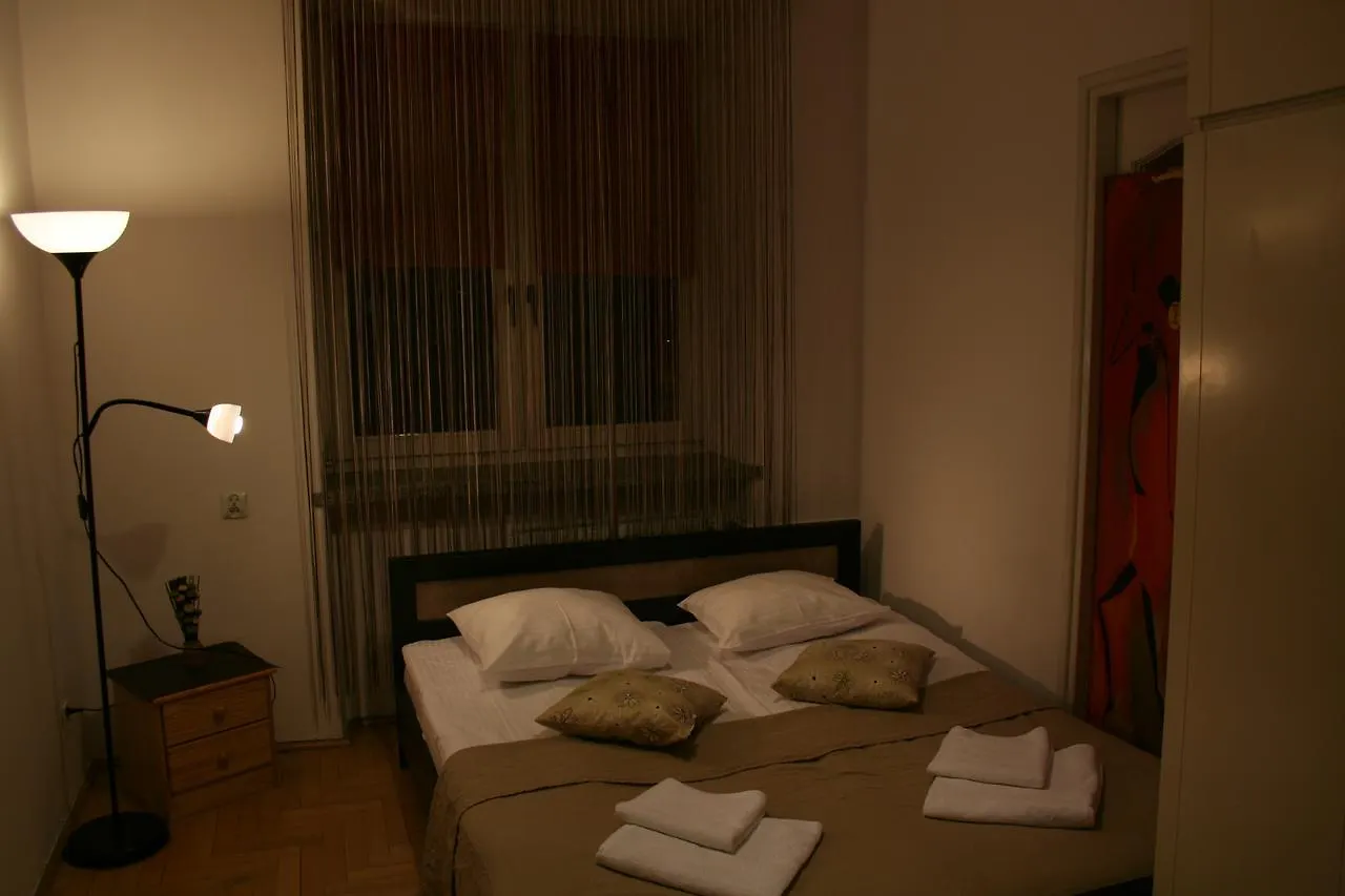 Apartamenty Varsovie Żelazna Warszawa