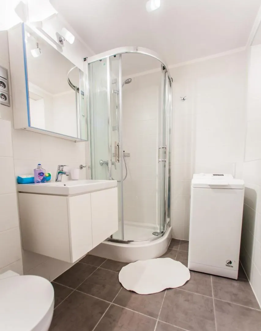 Apartamenty Varsovie Żelazna