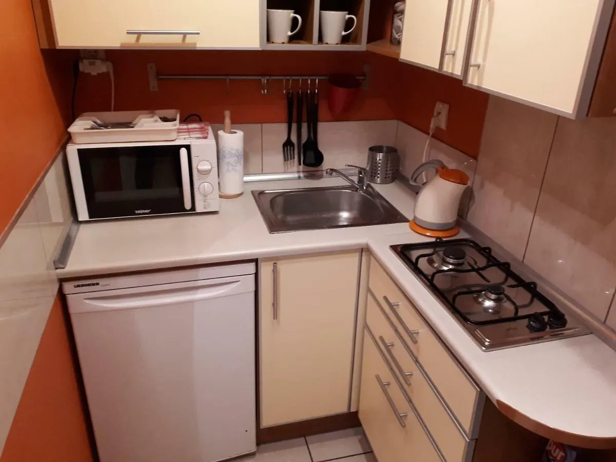 Apartamenty Varsovie Żelazna