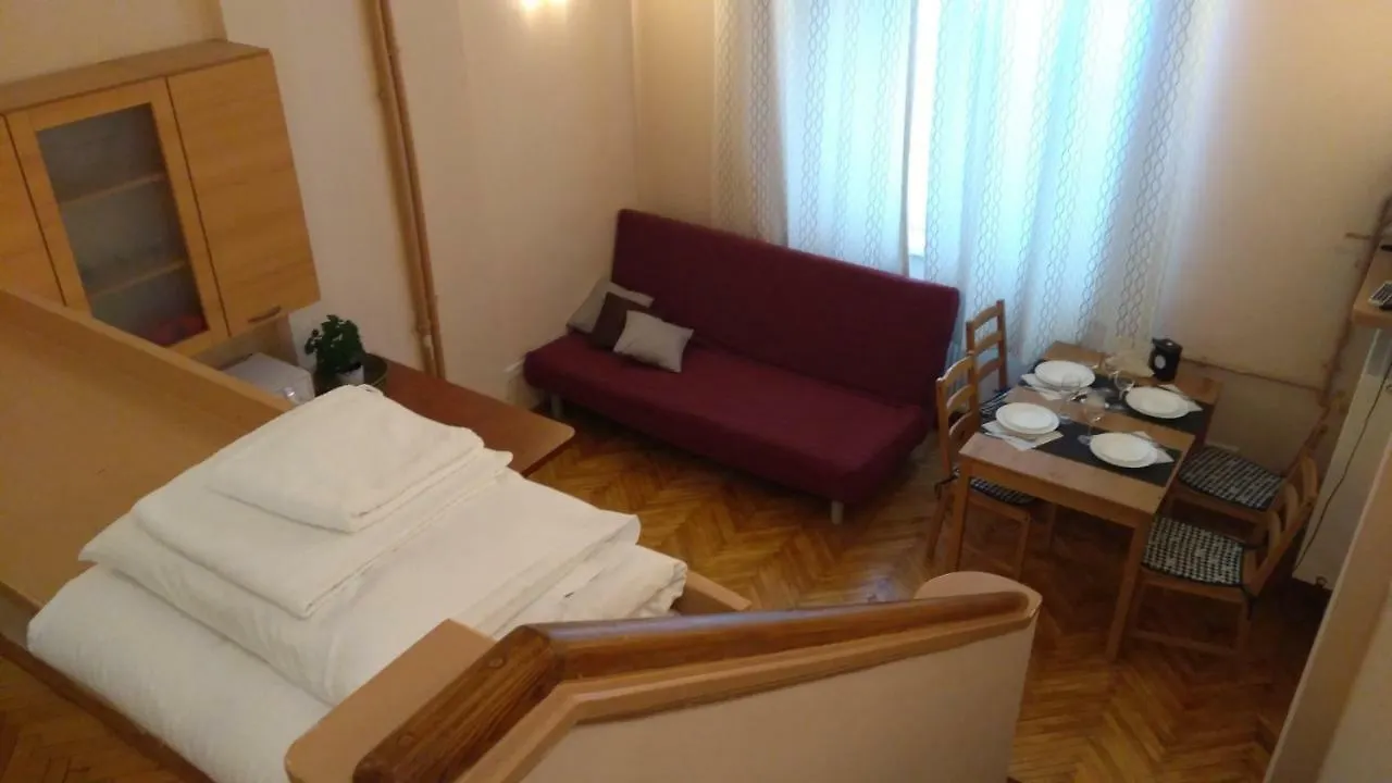 Apartamenty Varsovie Żelazna Polska
