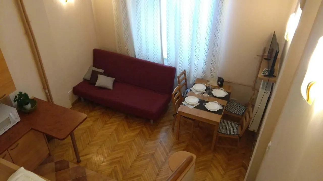 Apartamenty Varsovie Żelazna Polska