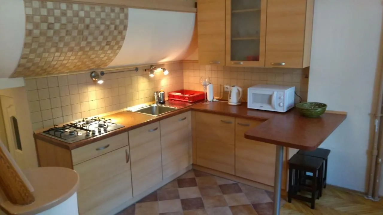 Apartamenty Varsovie Żelazna
