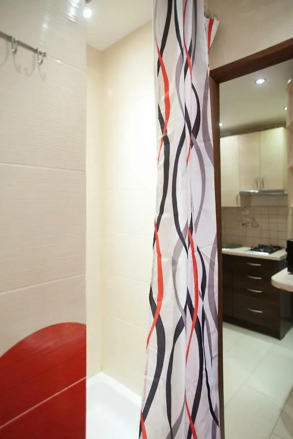 Apartamenty Varsovie Żelazna Warszawa