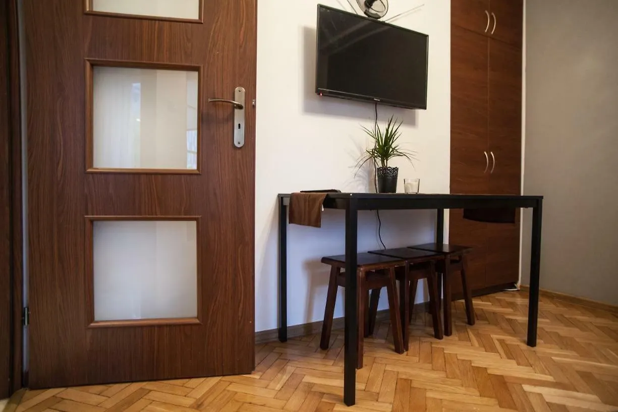 Apartamenty Varsovie Żelazna
