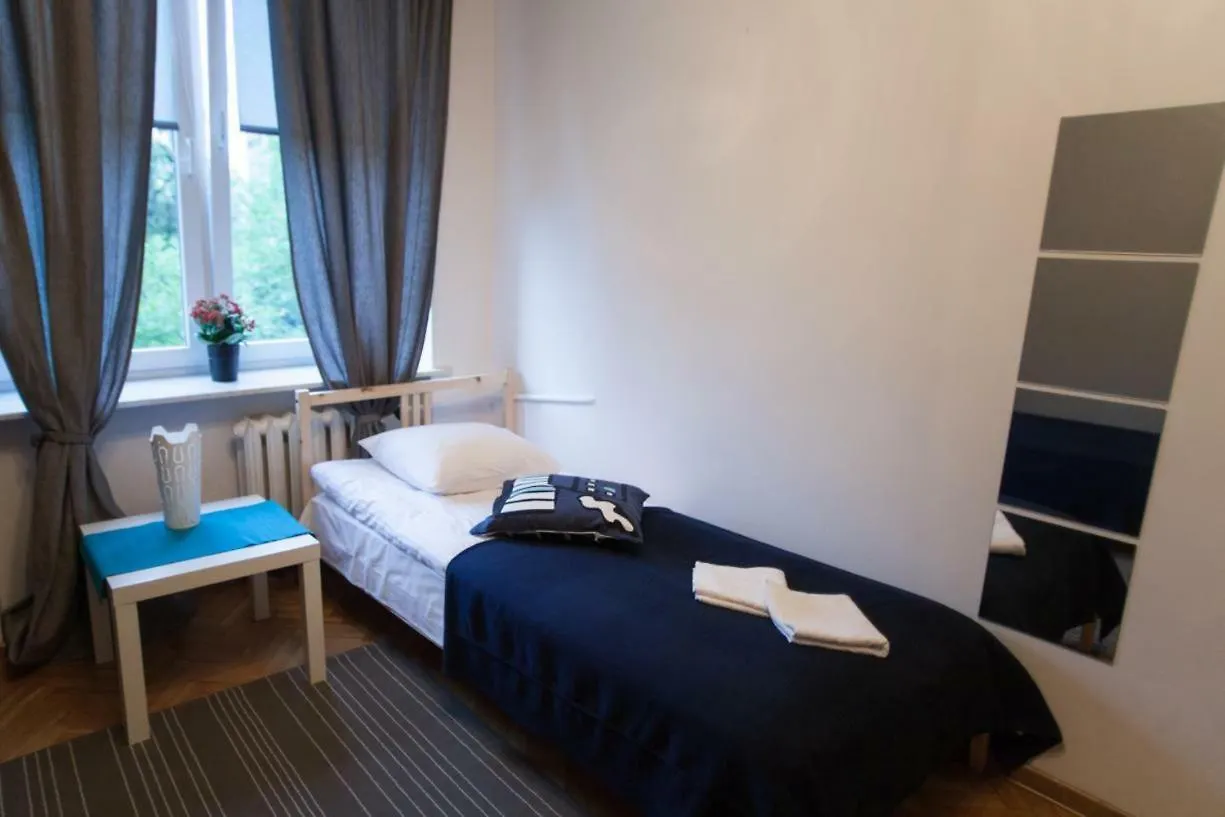 Apartamenty Varsovie Żelazna