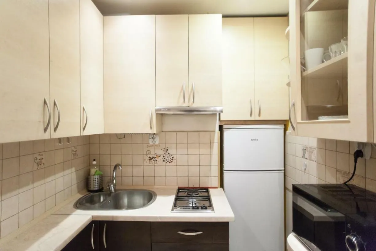 Apartamenty Varsovie Żelazna Warszawa