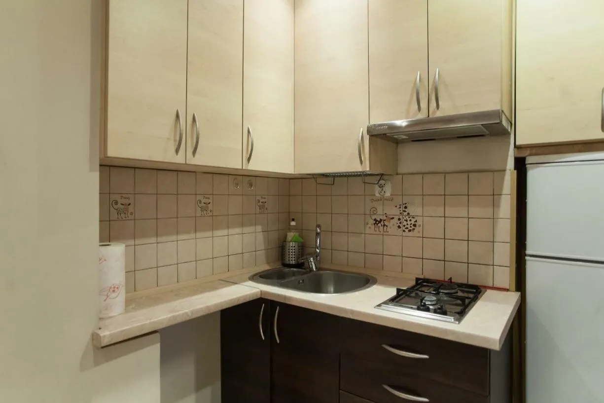 Apartamenty Varsovie Żelazna