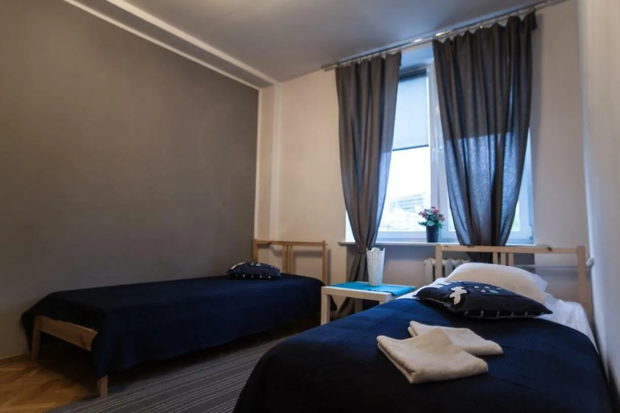 Apartamenty Varsovie Żelazna