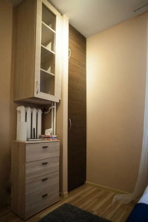 Apartamenty Varsovie Żelazna 0*, Warszawa
