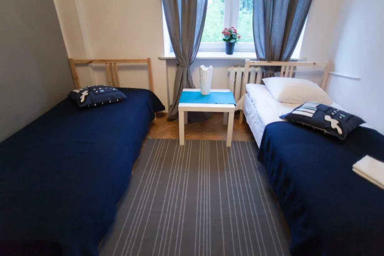 Apartamenty Varsovie Żelazna Polska