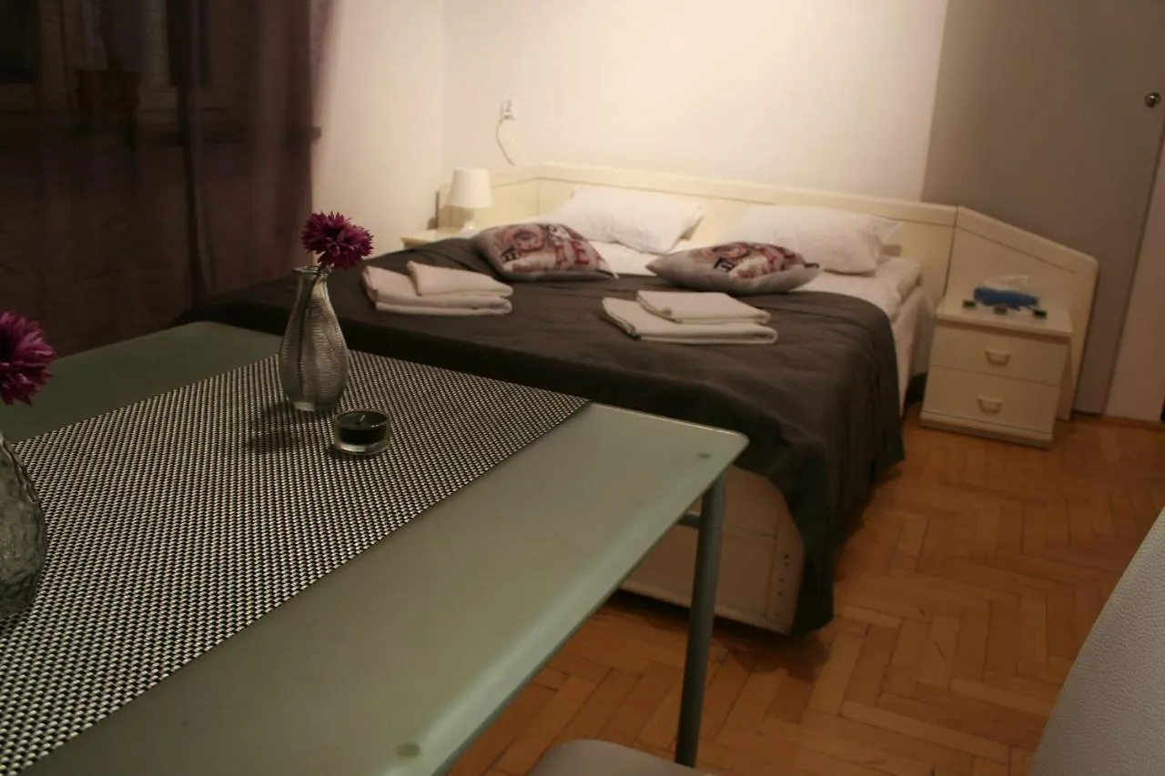 Apartamenty Varsovie Żelazna Polska