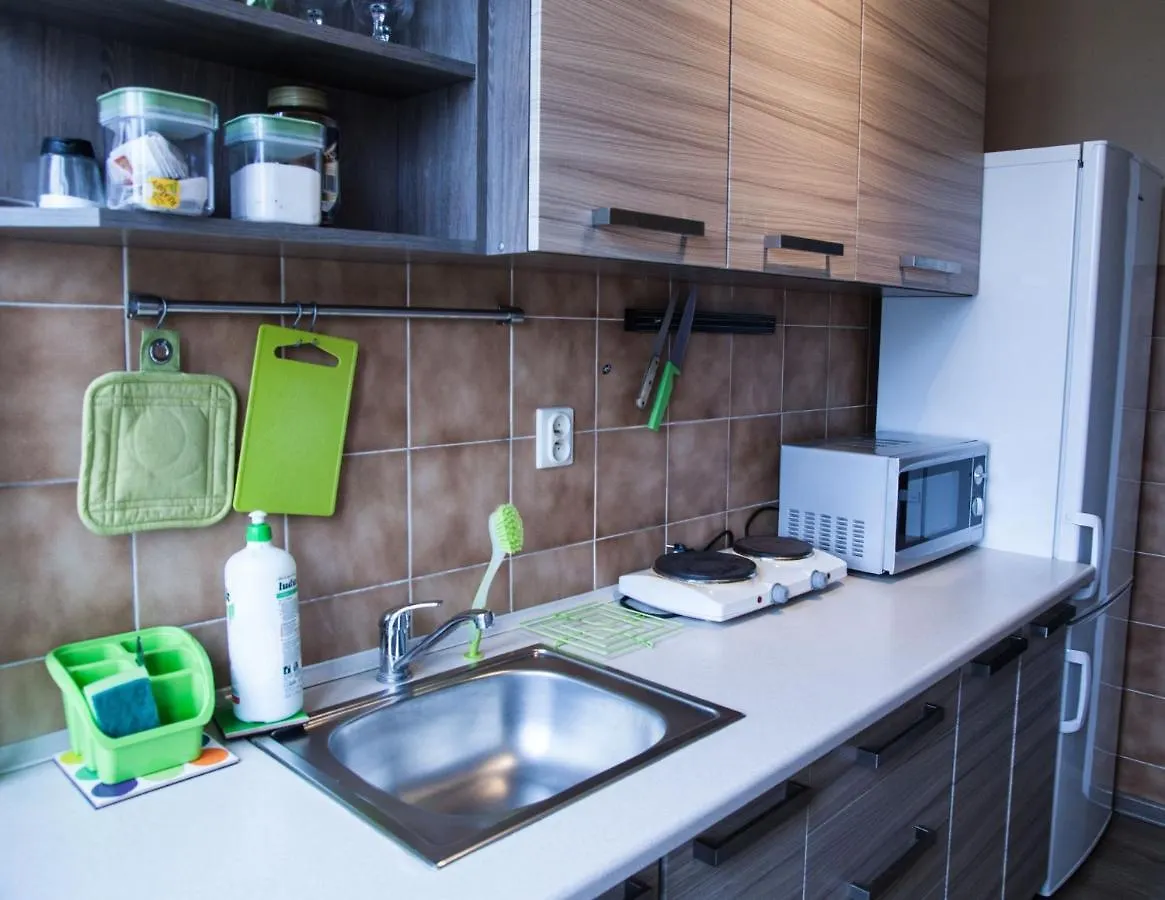Apartamenty Varsovie Żelazna Polska