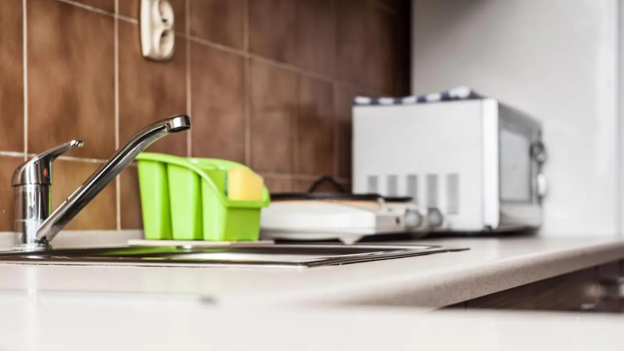 Apartamenty Varsovie Żelazna Warszawa