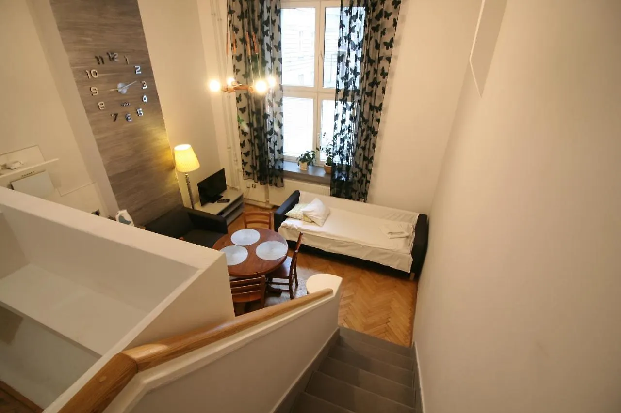 Apartamenty Varsovie Żelazna Polska